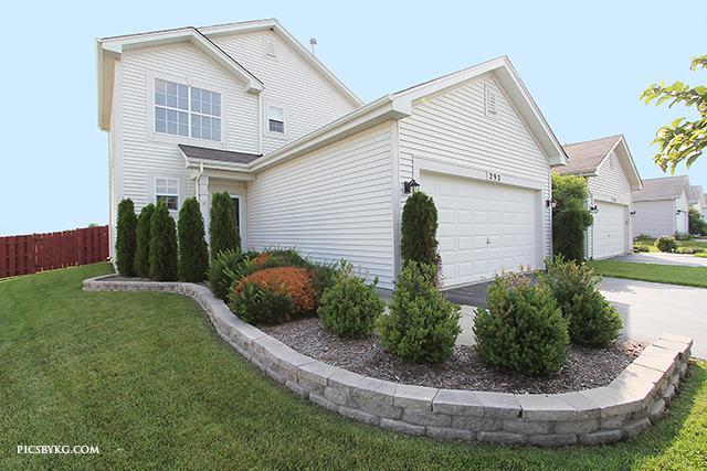 292 Norwell Ln., Round Lake, IL 60073