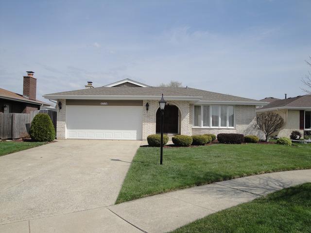 5716 W 101st Pl., Oak Lawn, IL 60453