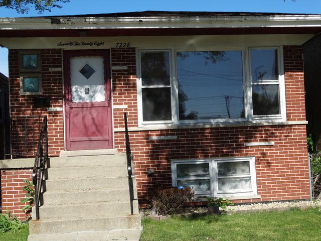 7228 S Central Park Ave., Chicago, IL 60629