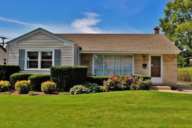 1372 Earl Ave., Des Plaines, IL 60018
