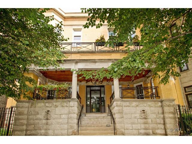 2435 N Kedzie Ave. #1, Chicago, IL 60647