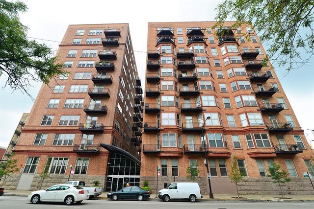 500 S Clinton St. #720, Chicago, IL 60607
