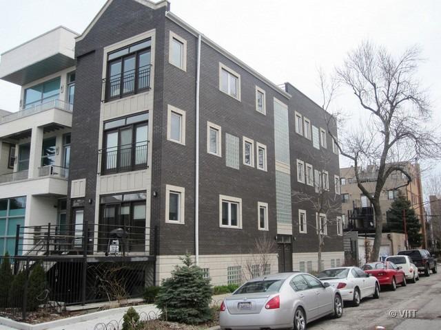 901 N Honore St. #3, Chicago, IL 60622