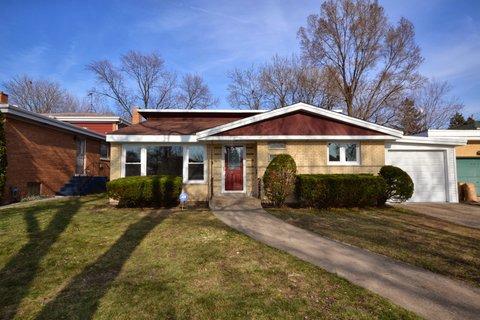 9829 S 51st Ave., Oak Lawn, IL 60453