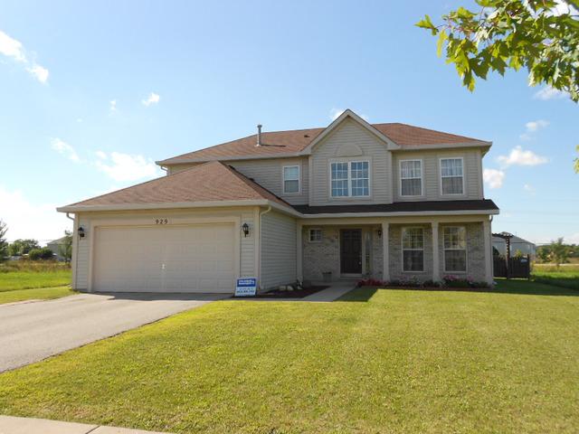 929 Canham St., Plano, IL 60545