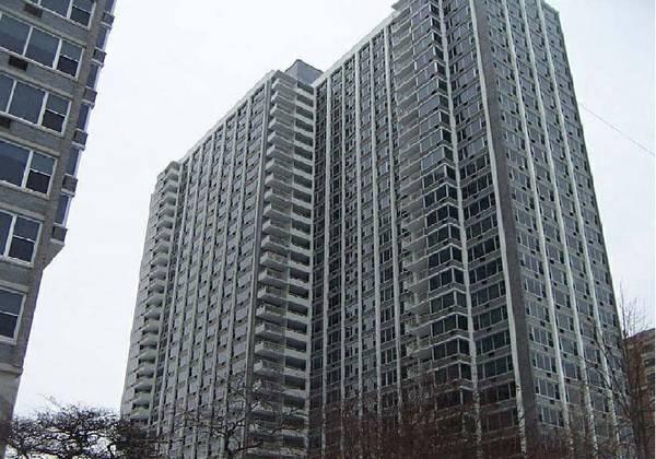 4250 N Marine Dr. #1128, Chicago, IL 60613