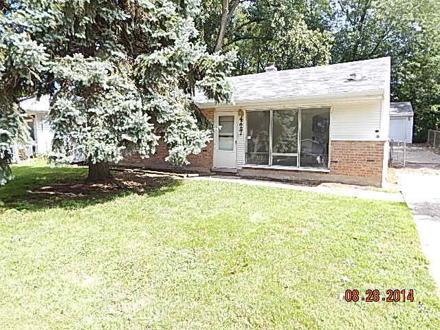 427 Navajo St., Park Forest, IL 60466