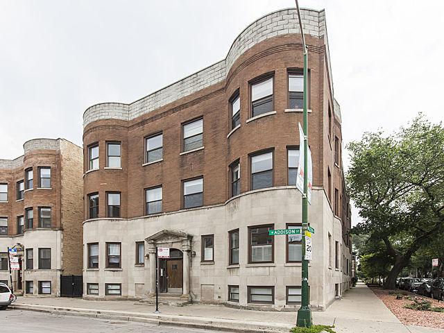 923 W Addison St. #2A, Chicago, IL 60613