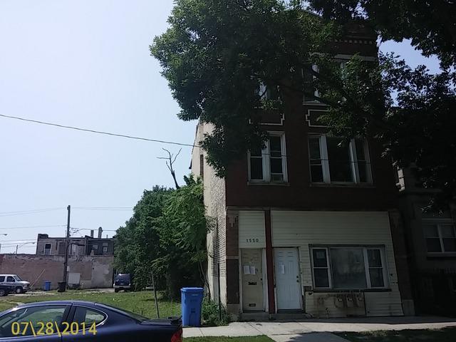 1550 S Christiana Ave., Chicago, IL 60623