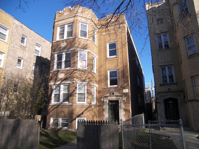 6445 N Claremont Ave., Chicago, IL 60645