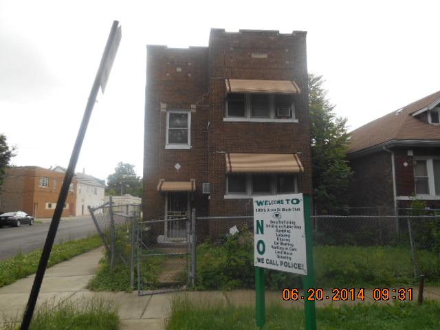 5201 S Green St., Chicago, IL 60621