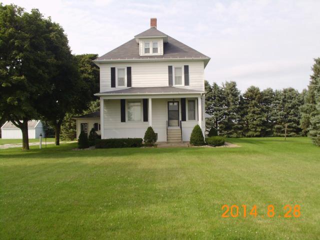 1718 E 2500n Rd., Piper City, IL 60959