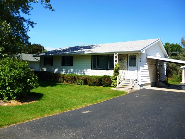 214 E 11th St., Pecatonica, IL 61063