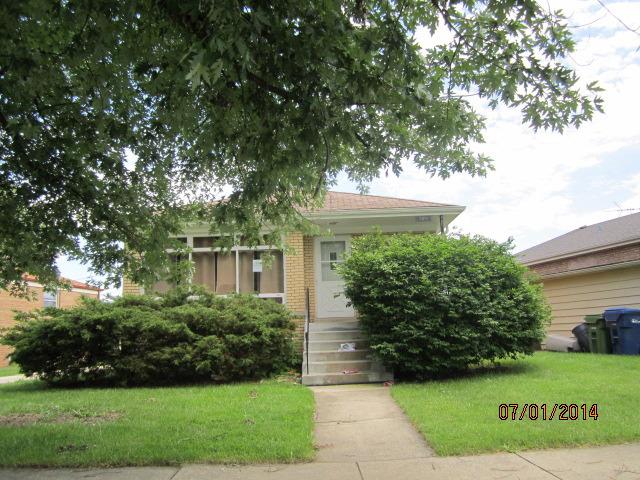 5091 Wick Dr., Oak Lawn, IL 60453