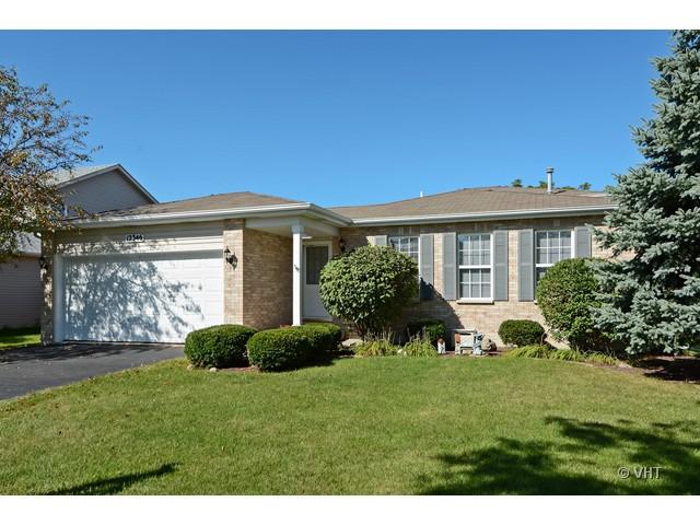 12346 Bob White Ln., Plainfield, IL 60585