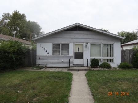 14944 S San Francisco Ave., Posen, IL 60469
