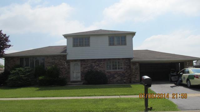 17801 Ravisloe Ter., Country Club Hills, IL 60478