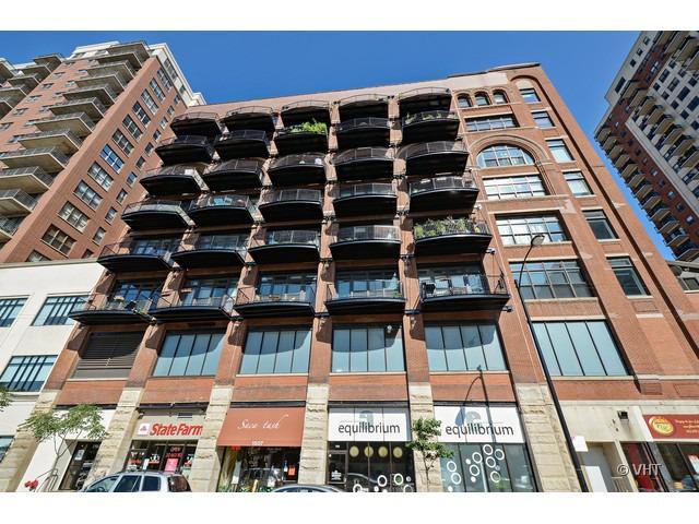 1503 S State St. #505, Chicago, IL 60605