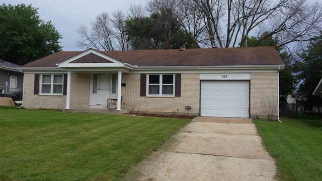 812 Melrose Ct., Mchenry, IL 60050