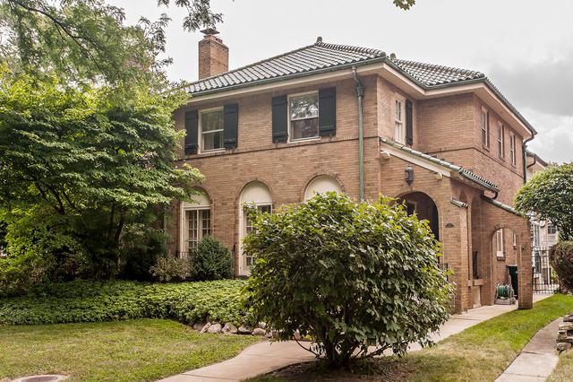 231 Greenleaf Ave., Wilmette, IL 60091