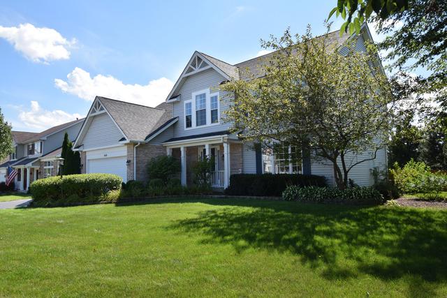 1418 Fieldside Ln., North Aurora, IL 60542