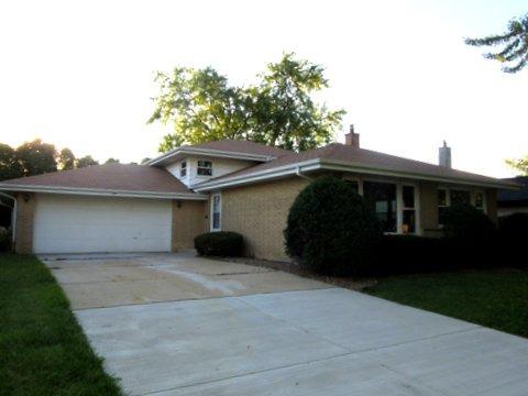 16906 Dobson Ct., South Holland, IL 60473