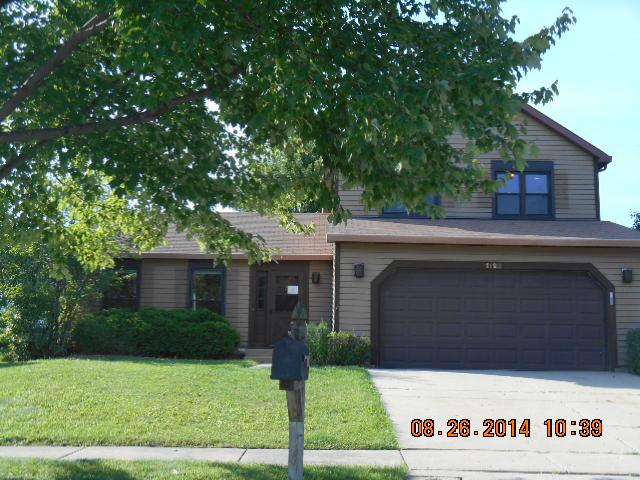1120 Warington Ln., Hoffman Estates, IL 60169