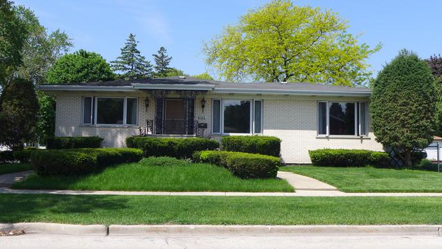 9312 S 52nd Ave., Oak Lawn, IL 60453
