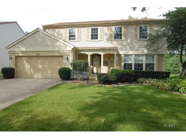 210 Annapolis Dr., Vernon Hills, IL 60061