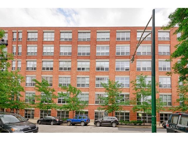 1735 N Paulina St. #301, Chicago, IL 60622