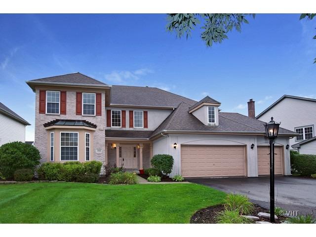 1442 Cascade Ln., Barrington, IL 60010