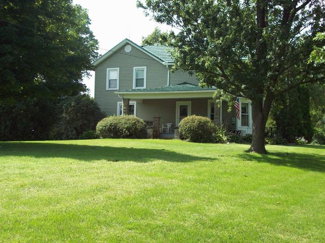 25775 Wyanet Walnut Rd., Walnut, IL 61376