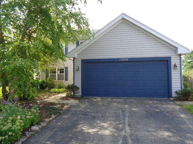 13804 W Jonesport Ct., Plainfield, IL 60544