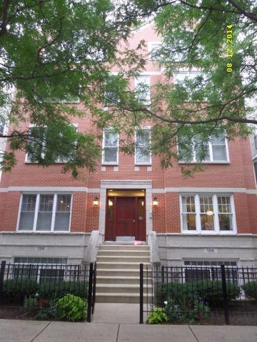1316 W Fletcher St. #3E, Chicago, IL 60657