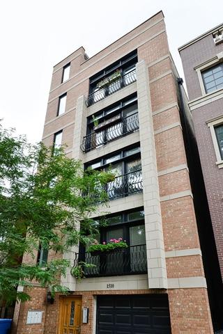 1510 N Wieland St. #2, Chicago, IL 60610
