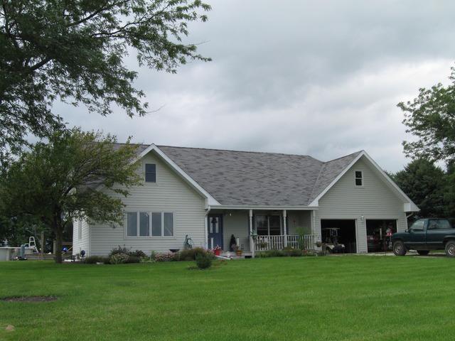 1877 County Line Rd., Steward, IL 60553