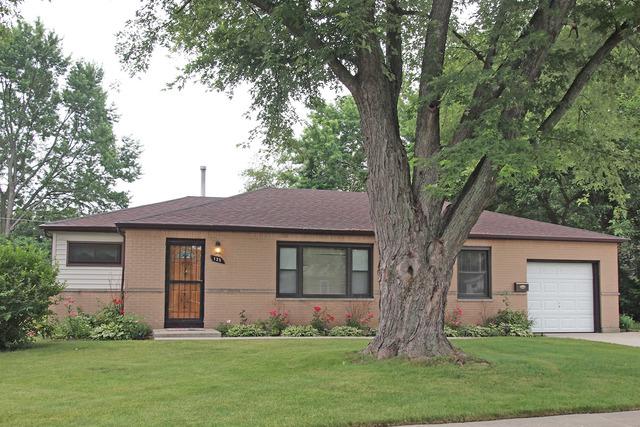 125 Arizona Blvd., Hoffman Estates, IL 60169