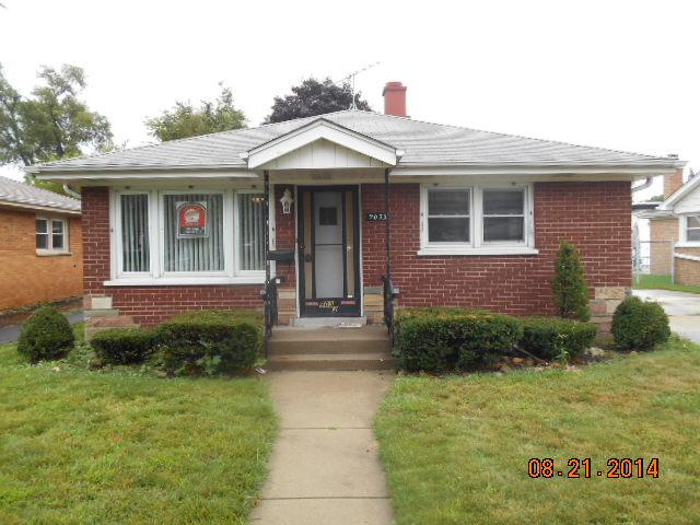9033 Sproat Ave., Oak Lawn, IL 60453