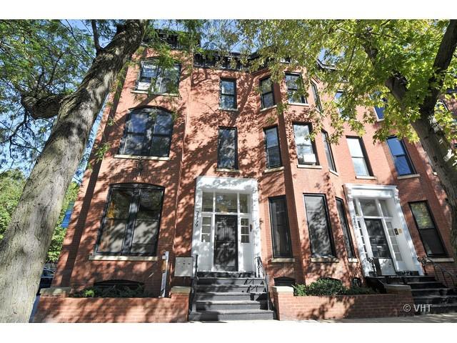 2159 N Seminary Ave. #A, Chicago, IL 60614