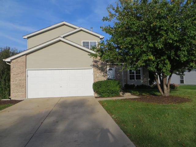1502 Green Trails Dr., Plainfield, IL 60586