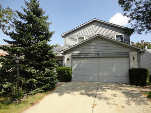 138 Lasalle Rd., Streamwood, IL 60107