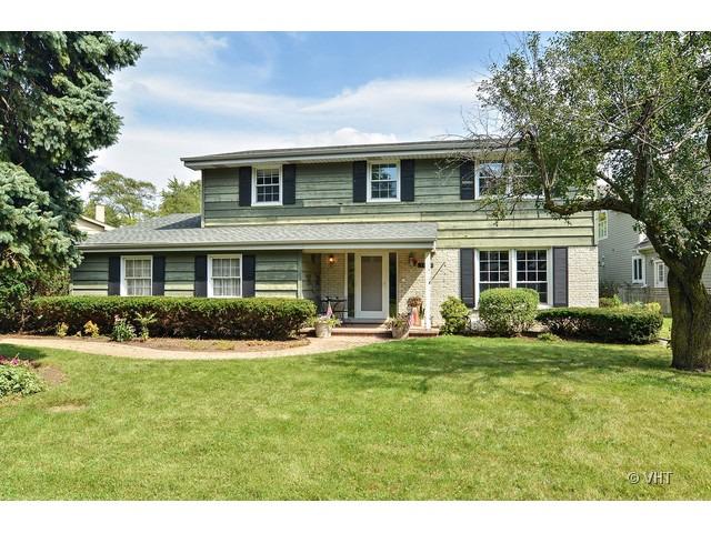 1701 Silver Pine Dr., Northbrook, IL 60062