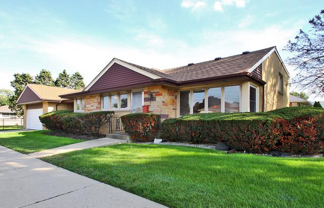 8761 N Oriole Ave., Niles, IL 60714