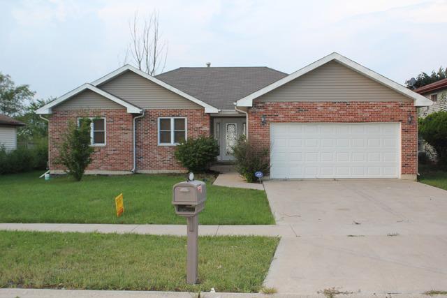 605 Farmview Rd., University Park, IL 60484