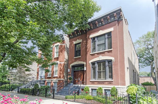 2019 N Seminary Ave., Chicago, IL 60614