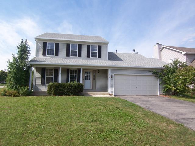 349 Greenview Ct., Crystal Lake, IL 60014