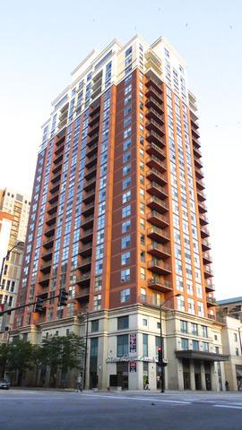 1101 S State St. #1205, Chicago, IL 60605
