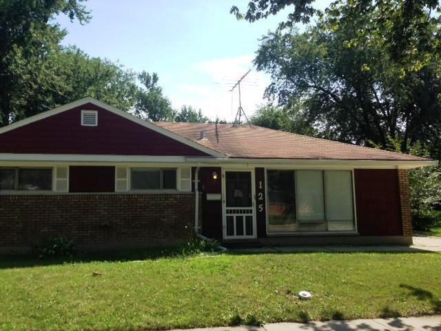 125 Well St., Park Forest, IL 60466