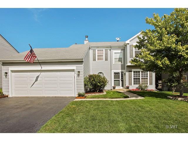 504 Anderson Dr., Lake In The Hills, IL 60156