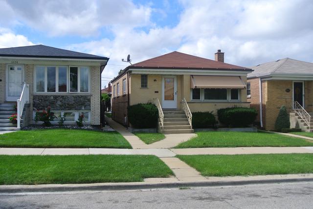 6452 S Lacrosse Ave., Chicago, IL 60638